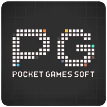 โลโก้ค่าย PG Slot Pocket Games Soft CHICAGO99